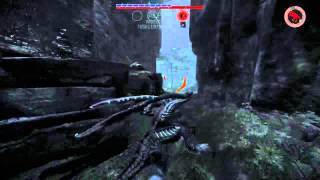 Evolve the Game Big Alpha Edited Gameplay Game 51 Kraken 3