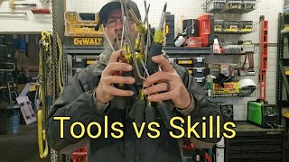 You Don’t Need More Tools, You Need More Skill