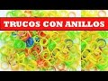 💥 5 Trucos con Anillos de Botellas de Plástico 🌳