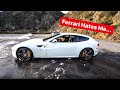 DAMON DESTROYS EVERYTHING... BROKE THE NEW FERRARI FF!!