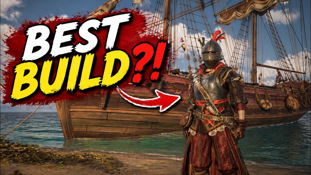 I Didn’t Expect This Build To Be THIS Good… It’s Broken - YouTube