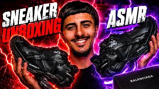 ASMR Super Relaxing Sneaker Unboxing