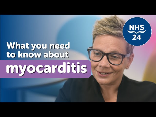 Myocarditis explained: symptoms, causes and treatment