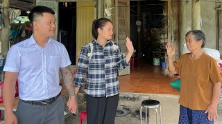 The poor girl unexpectedly returns to the farm with CEO John Can they be happy together from now on?