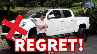 I regret buying my Chevy Colorado! 😰😏🔦 (Diesel or Gas?)