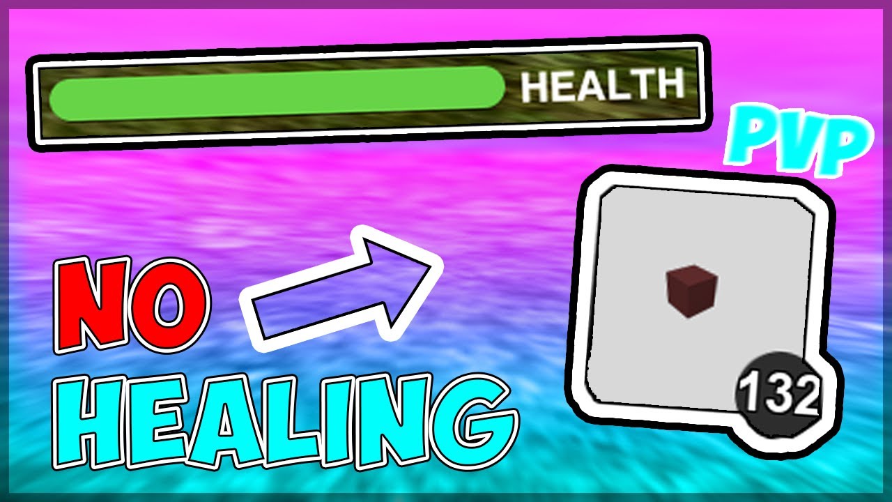 No Healing Challenge Pvp Roblox Booga Booga - roblox song of healing