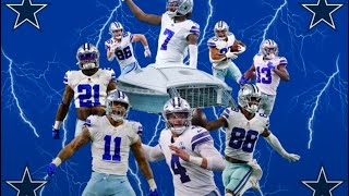 Dallas Cowboys VIP Stadium Tour