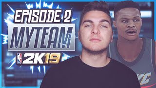 NBA 2K19 MyTEAM Ep. 2 – How I Went 12-0 in Unlimited.