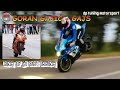 Goran gaji  gajs  suzuki  gsxr l7 ghost rider street racing  motorcycle king  253 moto 30