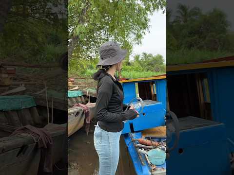 Nâng cấp ghe câu sẽ như thế nào? #caucachill #fishing #caucamuamua #mientay #cuoccauca