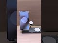Zeera MagSion: Elevate Your Charging Game with Thevoxn 5-in-1 MagSafe Charger Stand!