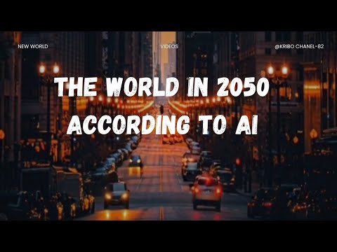 The world in 2050 according to AI - YouTube