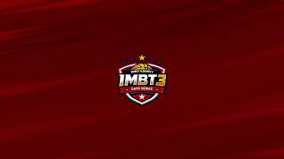 IMBT3 WEEK2 DAY1 GAME1 - CARAMORAN VS PANGANIBAN