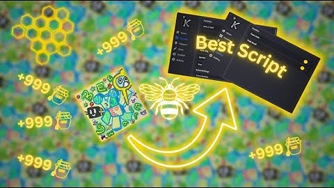 🐝 Bee Swarm Simulator Script – Auto Farm, Auto Dig, Teleport & More! 🌼💰