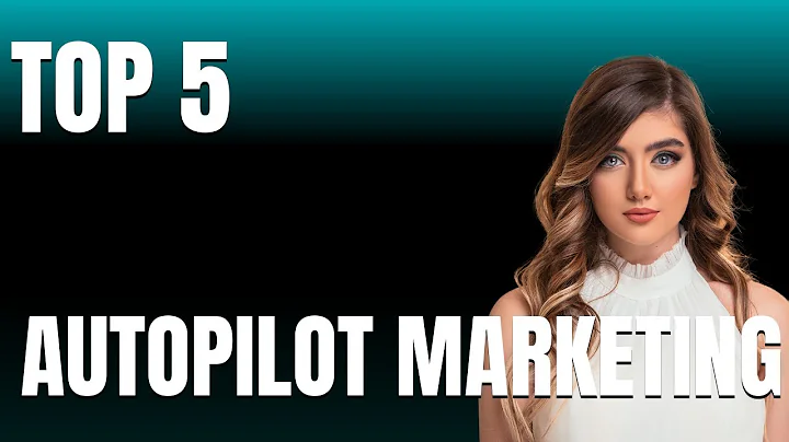 Top 5 Apps Like Autopilot Marketing Automation Platform That Actually Work Today