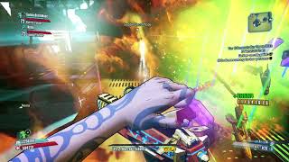 Borderlands 2 | Pyro Pete vs Duel Mayas in 0 seconds