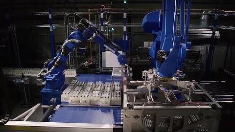 hardworking effective linear robots pick and place make difference