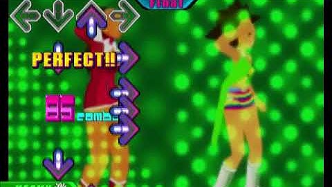 DDRMAX - The Centre of the Heart (Stonebridge Club Mix) (Heavy)