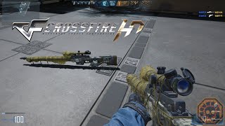 CFHD China: AWM Net CBT4 [CrossFire HD News]