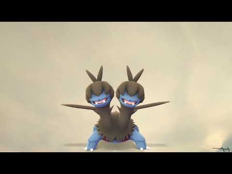 POKEMON GO モノズ進化