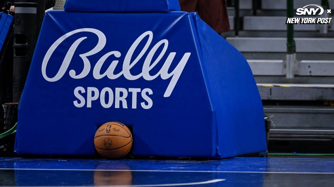 Bally Sports staring down potential bankruptcy | New York Post Sports ...