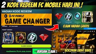2 NEWEST FC MOBILE REDEEM CODES TODAY CLAIM 3 FREE DRAFTS & GEMS NEW FC MOBILE EVENT UPDATE