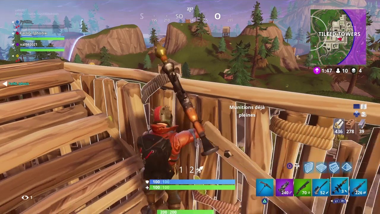 Mignot_Vision : iphonix tombe de haut 