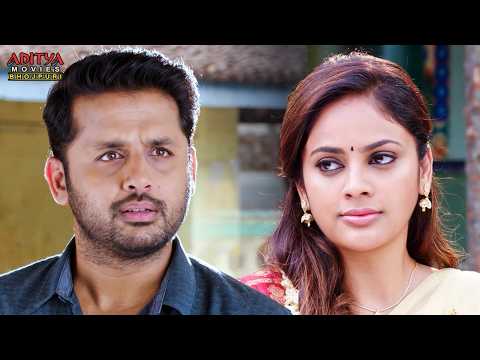 Nithiin & Raashii Khanna Bhojpuri Movie Scenes | Srinivasa Kalyanam | Aditya Movies Bhojpuri