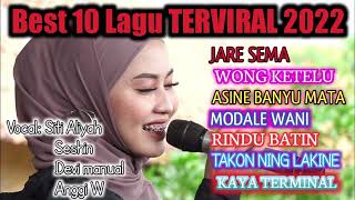 LAGU LAGU TARLING TERVIRAL 2022 - VIRAL - 10 TEMBANG TERHITS - JEMBRONG BEKEN - MP3