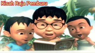 Upin & Ipin Musim 4 | Kisah Raja Pemburu