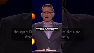 ¡Dios no depende de una época para bendecir! #Short | Pastor Cash Luna