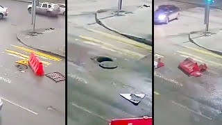 Ozzy Man Reviews: Russian Manholes