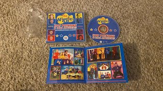 The Wiggles Hot Potatoes and Cold Spaghetti CD Unboxing