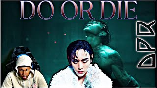 DPR ARTIC X DPR IAN - DO OR DIE (REACTION)