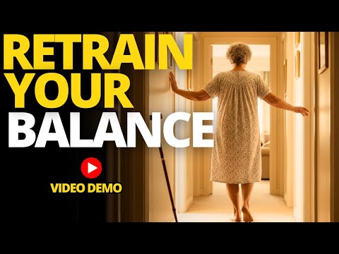 3 Simple Balance Exercises for Seniors to Improve Stability