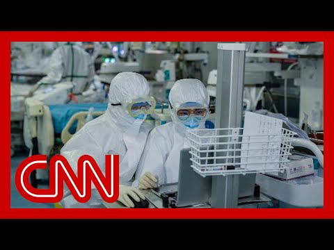 China document leak shows flawed pandemic response