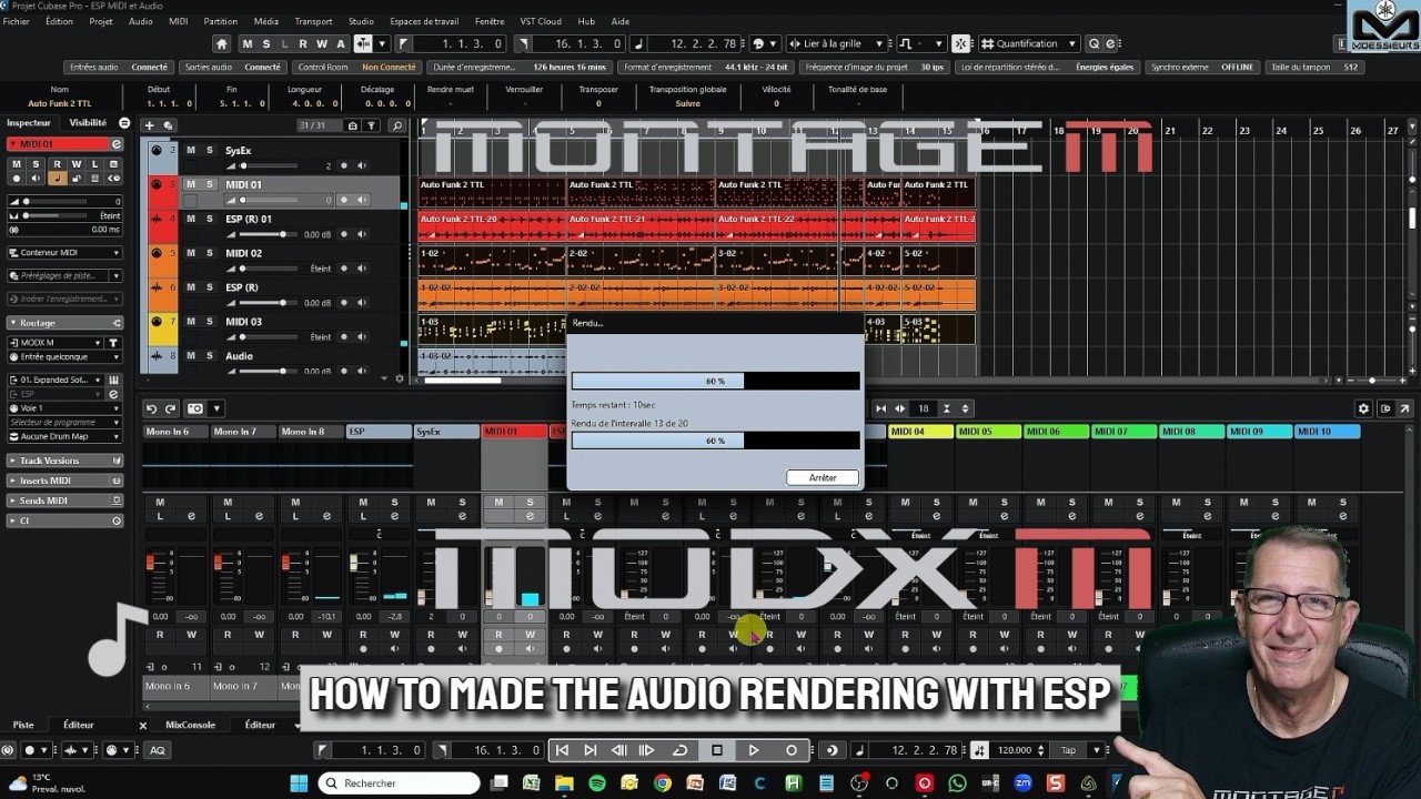 在 YouTube 上觀看「How to made the audio rendering with ESP」 在 YouTube 上觀看「How to made the audio rendering with ESP」