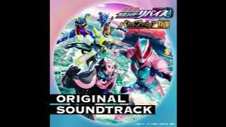 Kamen Rider Revice: Battle Familia Original Soundtrack - 23. Unsei wa Daikyou
