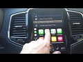 Apple CarPlay Volvo XC90 2018 and Sensus