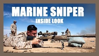 Marine Scout Sniper: Inside Look