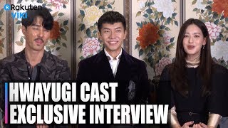 Hwayugi Interview | Exclusive Interview [Eng Sub]