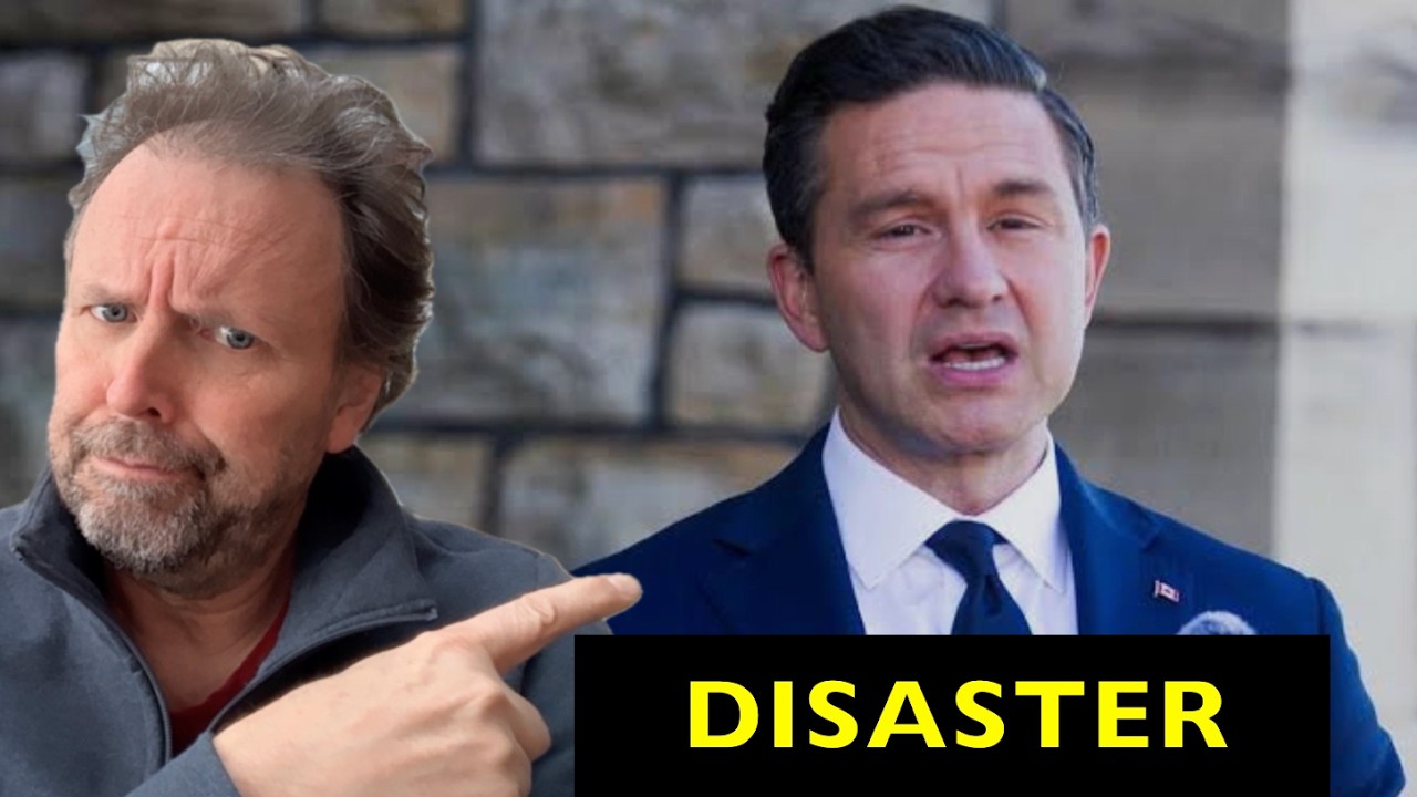 THE DISASTROUS COLLAPSE OF PIERRE POILIEVRE