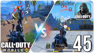 Call of Duty Mobile - Gameplay Walkthrough Part 45 (iOS, Android)