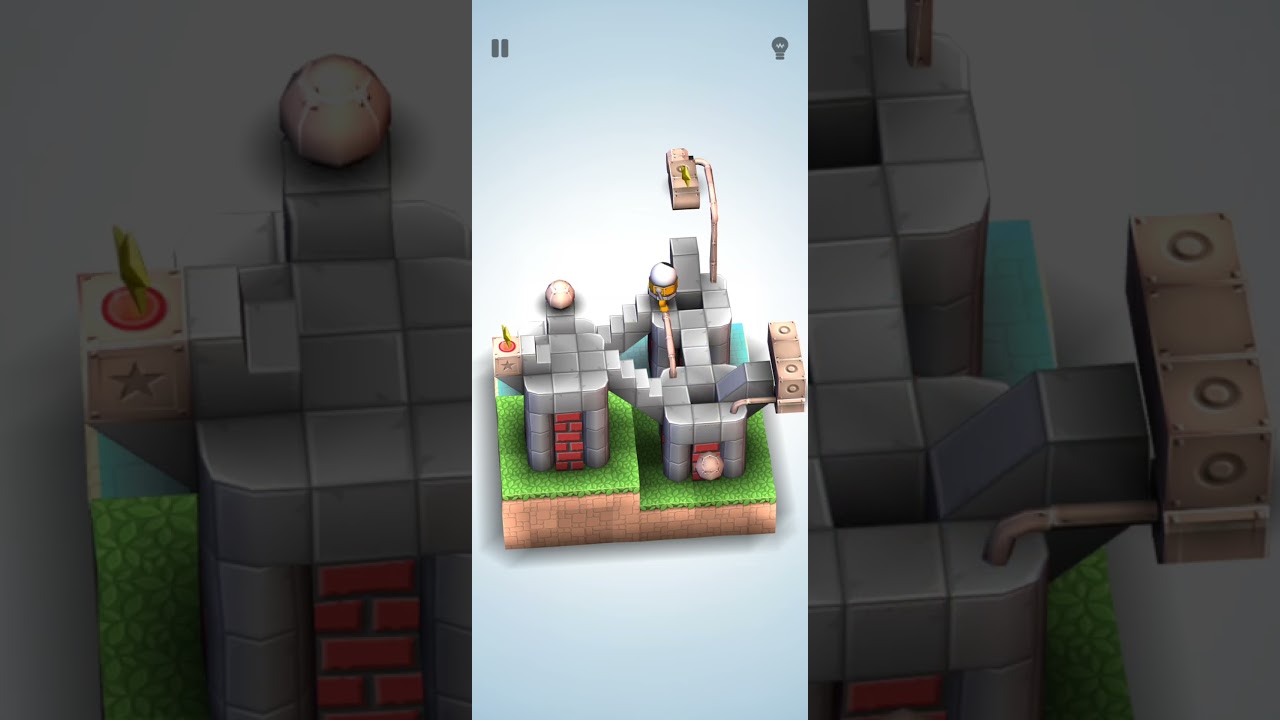 Mekorama Level 10 Walkthrough | Puzzle Solution 