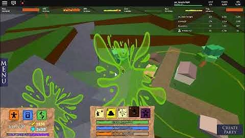 Infinite leap glitch (Elemental Battlegrounds)