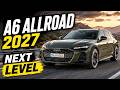 NEW 2027 Audi A6 Allroad Review – RS6 Looks & Air Suspension Magic!