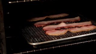 How to Cook Bacon in the Oven | Bacon Recipes