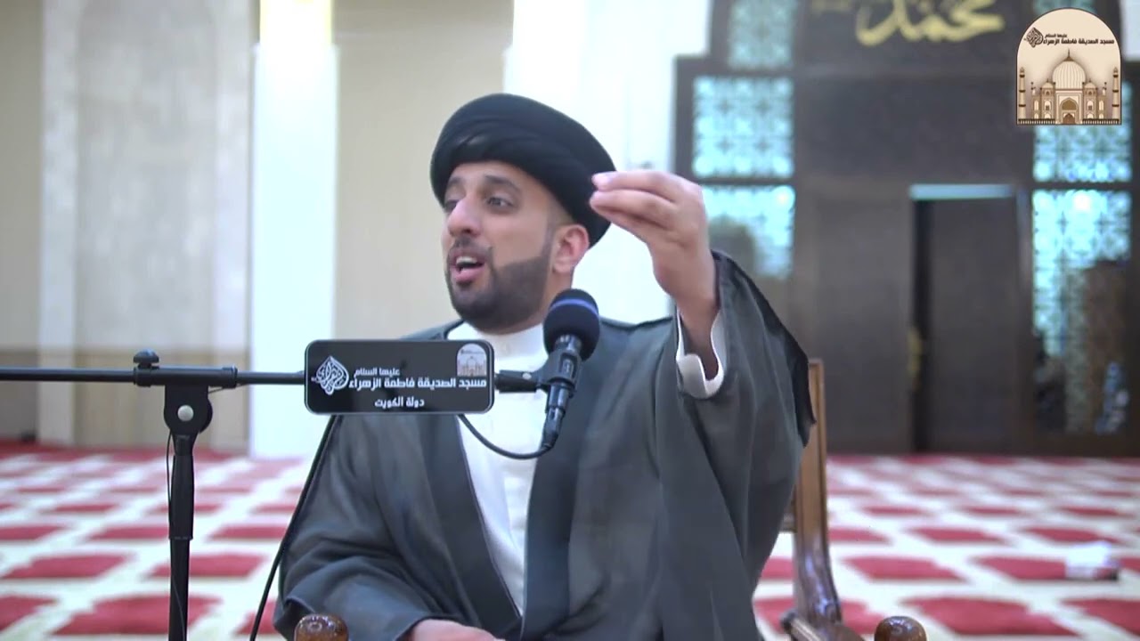 متى راح تتزوجون ؟ - سماحة السيد موسى العلي