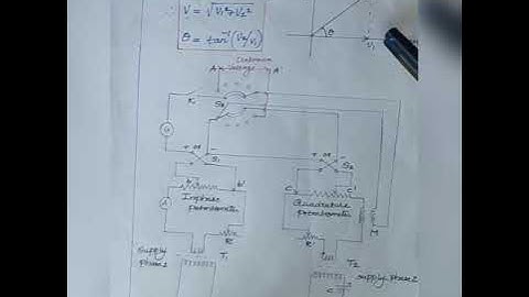 EE208: Measurements and Instrumentation... Module-5,Class-6,Co-ordinate type potentiometer