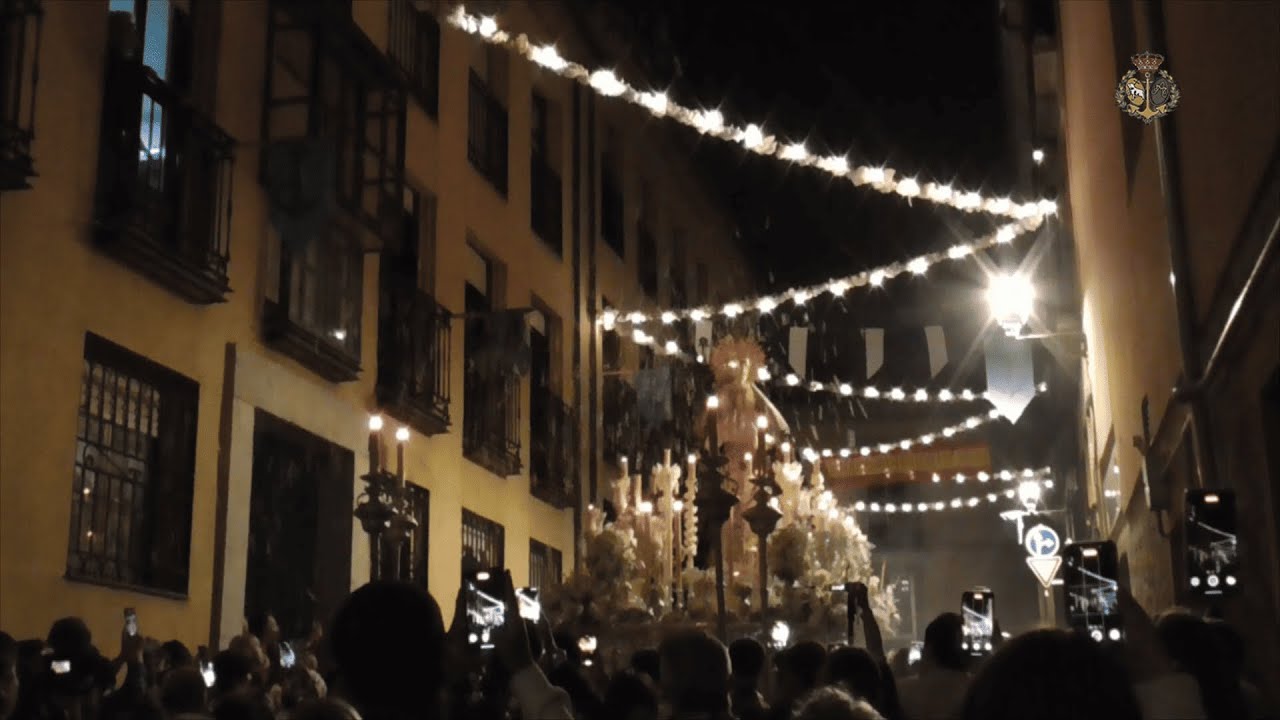 CALLES RAMÓN Y CAJAL Y CONDE DON RAMÓN. PROCESIÓN EXTRAORDINARIA AÑO JUBILAR DE LA ESPERANZA